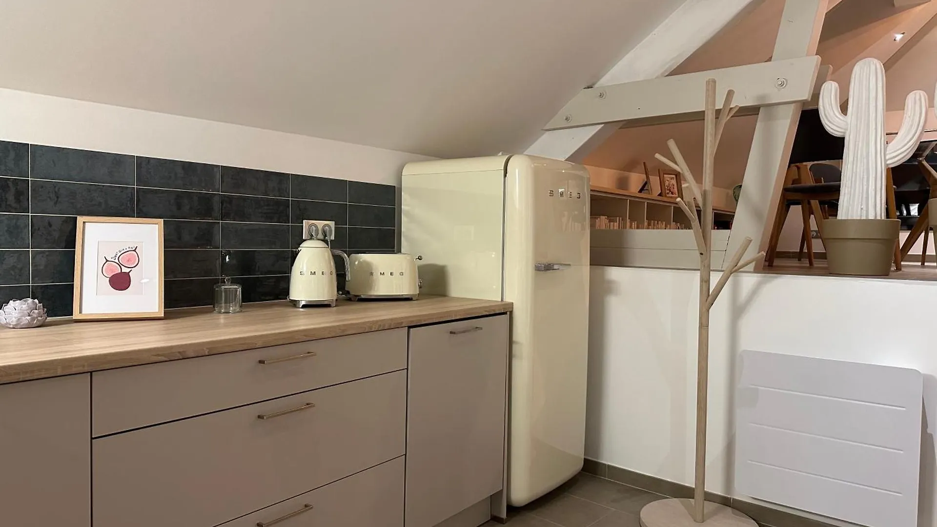 Chez Gaston - Entrelacs Apartman