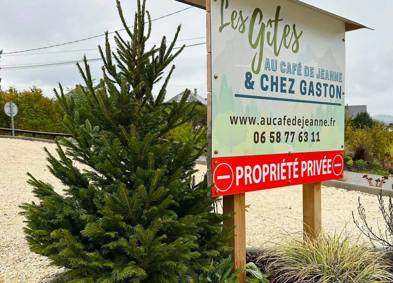 Chez Gaston - Entrelacs Apartman